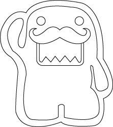 CS026 Domo Kun